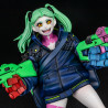 PRÉCOMMANDE - Cyberpunk Edgerunners - Figurine Rebecca