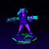 PRÉCOMMANDE - Cyberpunk Edgerunners - Figurine Rebecca