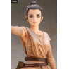 Star Wars Episode VII - Rey Descendant of Light figure, ARTFX