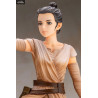 Star Wars Episode VII - Rey Descendant of Light figure, ARTFX