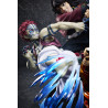 PRÉCOMMANDE - Demon Slayer: Kimetsu no Yaiba - Figurine Tanjiro Kamado & Giyu Tomioka & Akaza