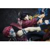PRÉCOMMANDE - Demon Slayer: Kimetsu no Yaiba - Figurine Tanjiro Kamado & Giyu Tomioka & Akaza