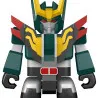 The Brave Fighter of Legend Da-Garn - Figurine Seven Changer, Brickroid
