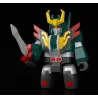 The Brave Fighter of Legend Da-Garn - Figurine Seven Changer, Brickroid