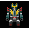 The Brave Fighter of Legend Da-Garn - Figure Seven Changer, Brickroid