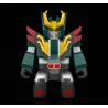 The Brave Fighter of Legend Da-Garn - Figurine Seven Changer, Brickroid