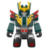 The Brave Fighter of Legend Da-Garn - Figure Seven Changer, Brickroid