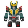 The Brave Fighter of Legend Da-Garn - Figurine Seven Changer, Brickroid