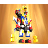 The Brave Fighter of Legend Da-Garn - Figure Ga-Orn Animal Mode, Brickroid