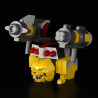 The Brave Fighter of Legend Da-Garn - Figure Ga-Orn Animal Mode, Brickroid