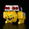 The Brave Fighter of Legend Da-Garn - Figurine Ga-Orn Animal Mode, Brickroid