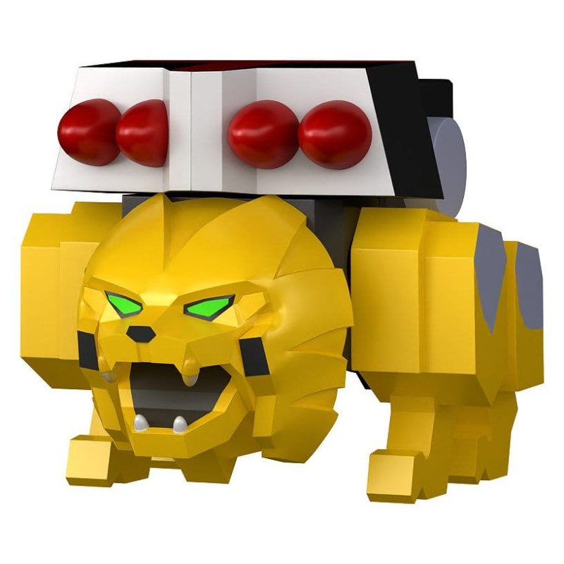 The Brave Fighter of Legend...