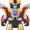 The Brave Fighter of Legend Da-Garn - Figurine Da-Garn X, Brickroid