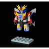 The Brave Fighter of Legend Da-Garn - Figure Da-Garn X, Brickroid