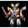 The Brave Fighter of Legend Da-Garn - Figurine Da-Garn X, Brickroid
