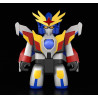 The Brave Fighter of Legend Da-Garn - Figure Da-Garn X, Brickroid