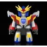 The Brave Fighter of Legend Da-Garn - Figurine Da-Garn X, Brickroid