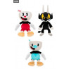 CupHead - Plush of your choice of CupHead, Mugman or The Devil