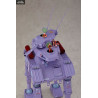 Fang of the Sun Dougram - Abitate F44A Crab Gunner figure, Plastic Model Kit