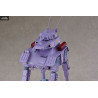 Fang of the Sun Dougram - Abitate F44A Crab Gunner figure, Plastic Model Kit