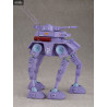Fang of the Sun Dougram - Abitate F44A Crab Gunner figure, Plastic Model Kit