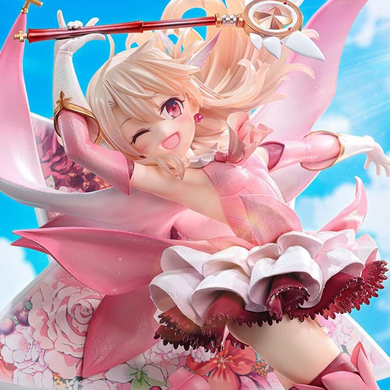 PRÉCOMMANDE - Fate/kaleid liner Prisma Illya - Figurine Illyasviel von Einzbern, Concept Masterline Series