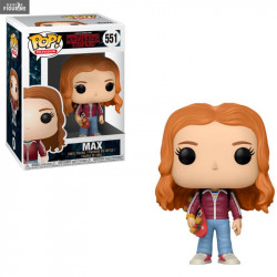 Stranger Things - Max Pop!,...