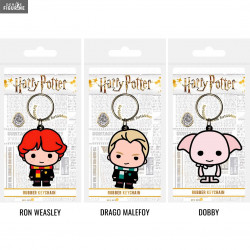 Porte-clés Harry Potter -...
