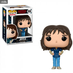 Stranger Things - Joyce...