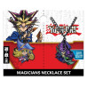 PRÉCOMMANDE - Yu-Gi-Oh! - Collier Magician Twin Set