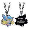 PREORDER - Yu-Gi-Oh! - Magician Twin Set necklace