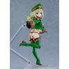 PRE ORDER - Gushing Over Magical Girls - Leopard figure, Figma