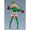 PRÉCOMMANDE - Gushing over Magical Girls - Figurine Leopard, Figma