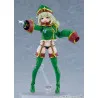 PRE ORDER - Gushing Over Magical Girls - Leopard figure, Figma