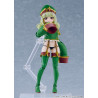 PRÉCOMMANDE - Gushing over Magical Girls - Figurine Leopard, Figma