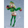 PRÉCOMMANDE - Gushing over Magical Girls - Figurine Leopard, Figma