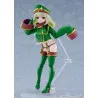 PRE ORDER - Gushing Over Magical Girls - Leopard figure, Figma