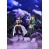 PRE ORDER - Gushing Over Magical Girls - Leopard figure, Figma