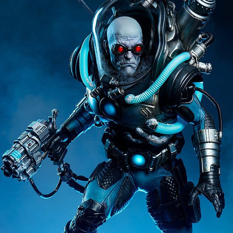 PREORDER - DC Comics - Figure Mr. Freeze, Premium Format