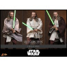 Star Wars: The Phantom Menace Movie - Figure Qui-Gon Jinn, Artisan Edition Hot Toys Exclusive Movie Masterpiece