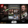 Star Wars: The Phantom Menace Movie - Figure Qui-Gon Jinn, Artisan Edition Hot Toys Exclusive Movie Masterpiece