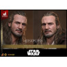 Star Wars: The Phantom Menace Movie - Figure Qui-Gon Jinn, Artisan Edition Hot Toys Exclusive Movie Masterpiece