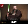 Star Wars: The Phantom Menace Movie - Figure Qui-Gon Jinn, Artisan Edition Hot Toys Exclusive Movie Masterpiece
