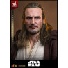 Star Wars: The Phantom Menace Movie - Figure Qui-Gon Jinn, Artisan Edition Hot Toys Exclusive Movie Masterpiece