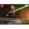 Star Wars: The Phantom Menace Movie - Figure Qui-Gon Jinn, Artisan Edition Hot Toys Exclusive Movie Masterpiece