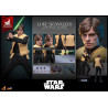 PREORDER - Star Wars - Figure Luke Skywalker Shadows Of The Empire, Hot Toys Exclusive Comic Masterpiece