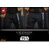 PRÉCOMMANDE - Star Wars - Figurine Luke Skywalker Shadows Of The Empire, Hot Toys Exclusive Comic Masterpiece