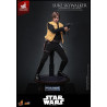 PRÉCOMMANDE - Star Wars - Figurine Luke Skywalker Shadows Of The Empire, Hot Toys Exclusive Comic Masterpiece