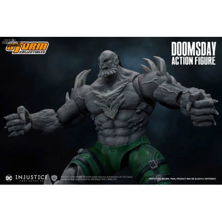 Dommsday Injustice Doomsday figure - DC Comics, Injustice : Gods Among Us - Storm Collectibles