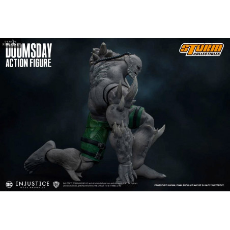 Dommsday Injustice Doomsday figure - DC Comics, Injustice : Gods Among Us - Storm Collectibles